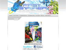 Tablet Screenshot of faststriker.com